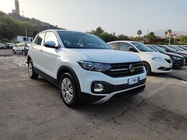 Volkswagen T-Cross 2021