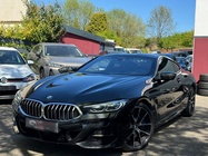 BMW 8 Series 2020