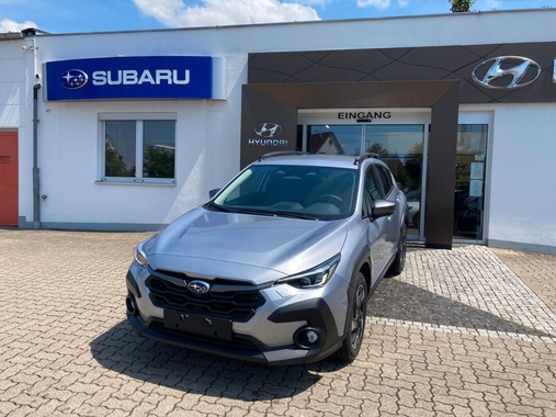 Subaru Crosstrek 2025
