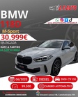 BMW 1 Series 2023