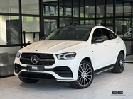 Mercedes-Benz GLE-Class 2021