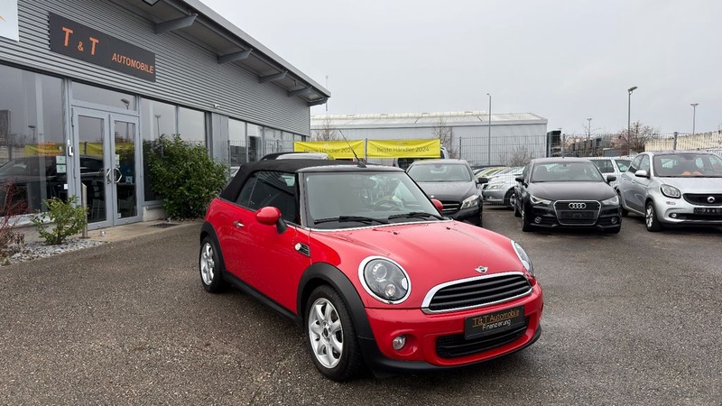 MINI Cabrio