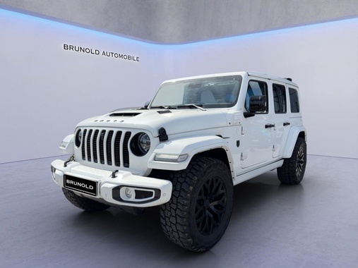 Jeep Wrangler 2022