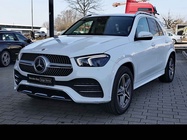 Mercedes-Benz GLE-Class 2021
