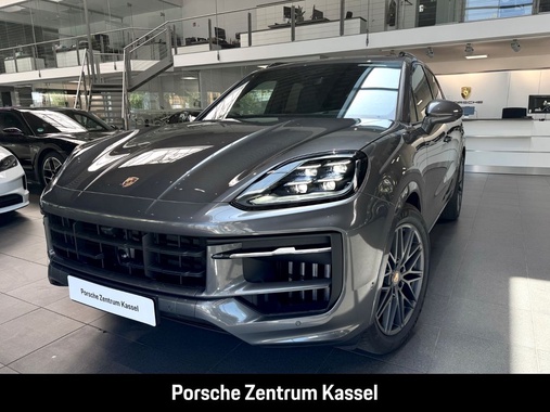 Porsche Cayenne 2026
