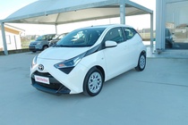 Toyota Aygo 2019