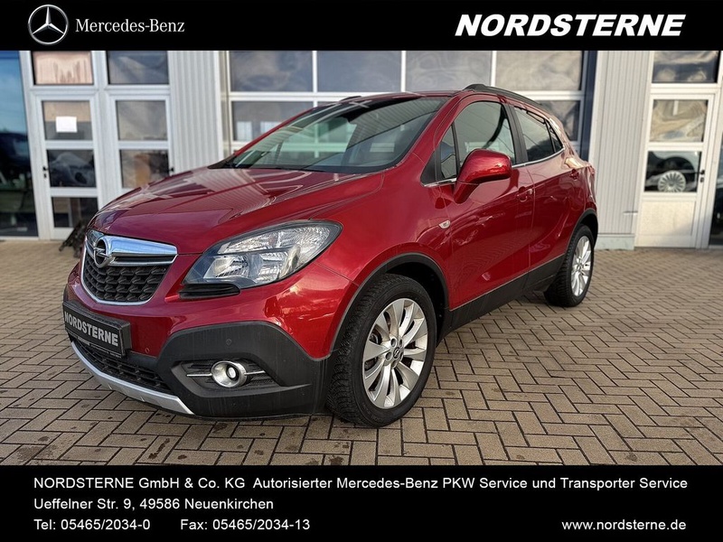 Opel Mokka
