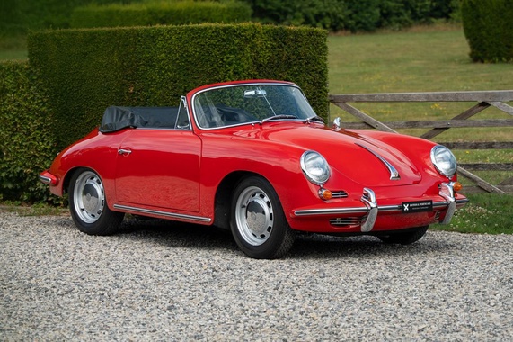 Porsche 356 1965