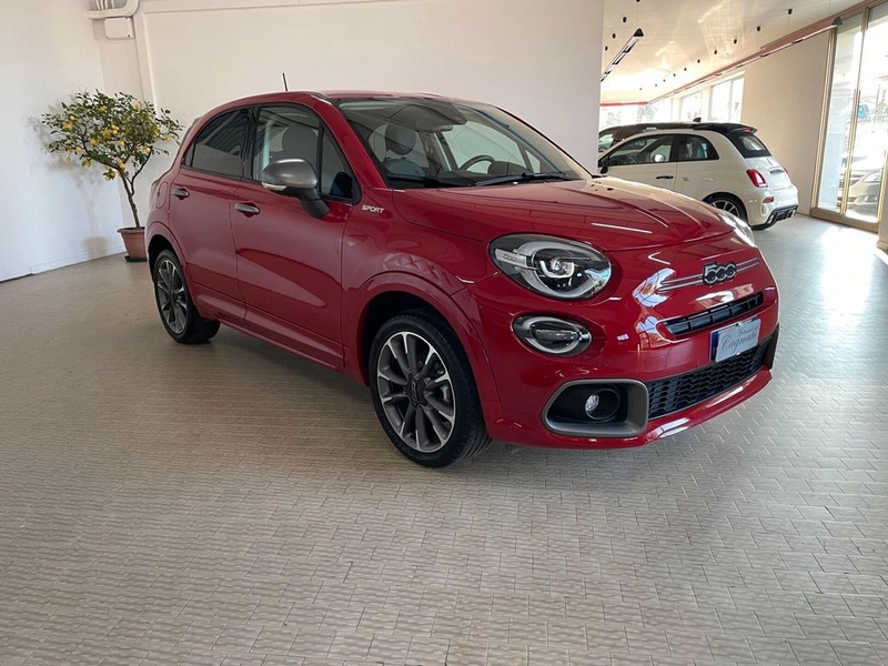 Fiat 500X