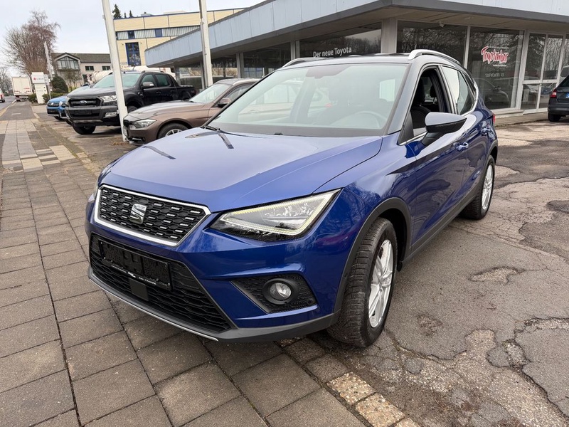 Seat Arona