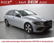 Mercedes-Benz C-Class 2022