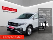 Volkswagen T-Cross 2020