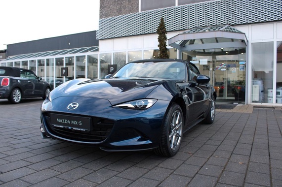 Mazda MX-5 2026
