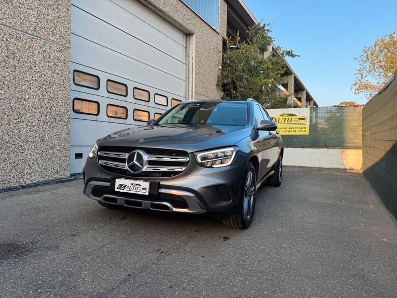 Mercedes-Benz GLC-Class