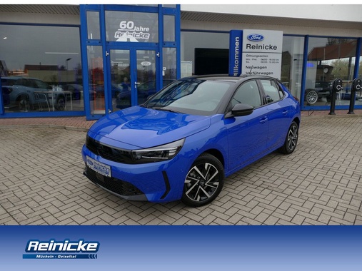 Opel Corsa 2025