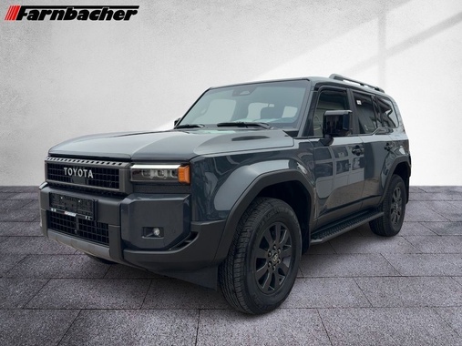 Toyota Land Cruiser 2026