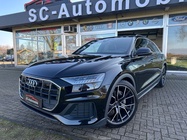Audi Q8 2022
