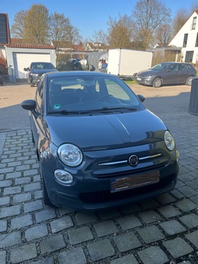 Fiat 500 2019