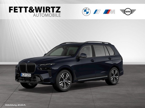BMW X7 2025
