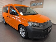 Volkswagen Caddy Maxi 2024