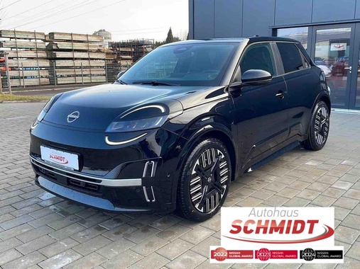 Nissan Micra 2026