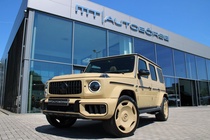 Mercedes-Benz G-Class 2026