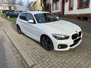 BMW 1 Series 2018