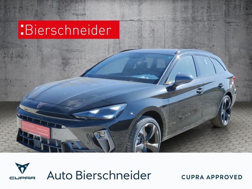 Cupra Leon 2025
