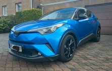 Toyota C-HR 2019