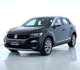 Volkswagen T-Roc 2019