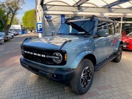 Ford Bronco 2025