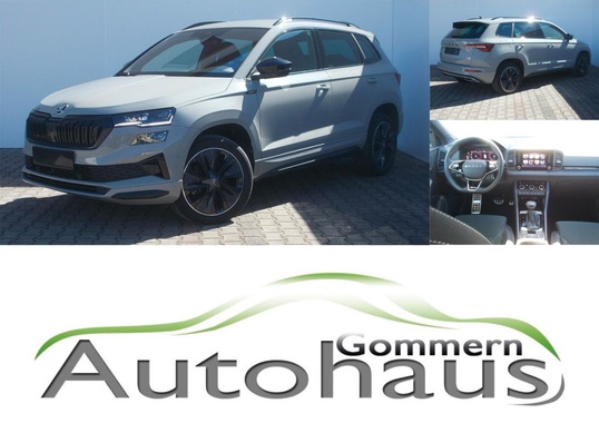 Skoda Karoq 2025