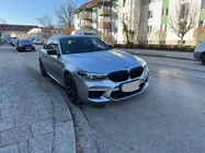 BMW M5 2019