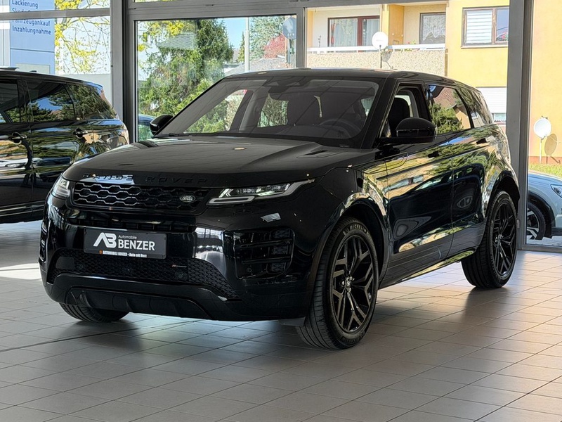 Land Rover Evoque