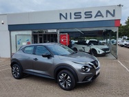 Nissan Juke 2025