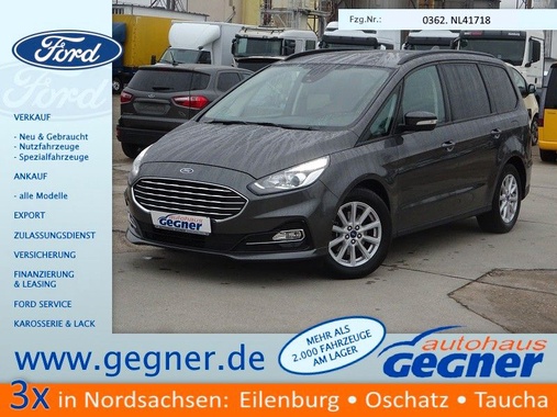 Ford Galaxy 2022