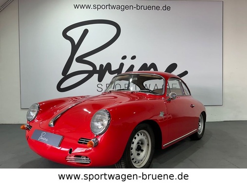 Porsche 356 1964