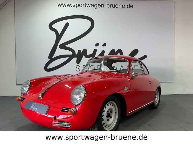 Porsche 356