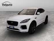 Jaguar E-Pace 2022