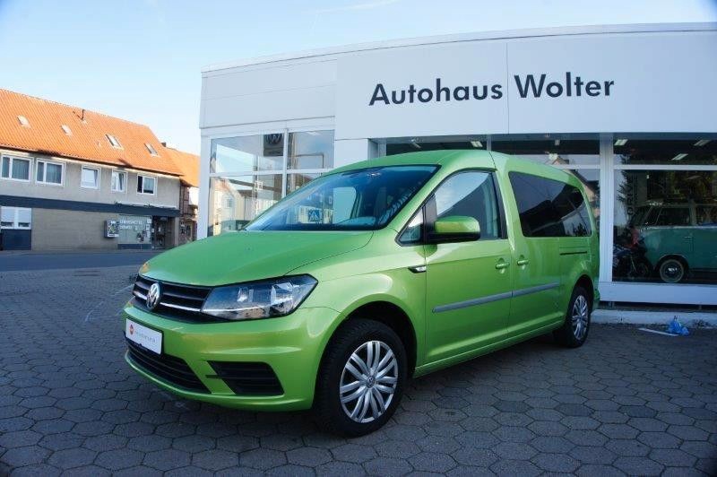 Volkswagen Caddy Maxi