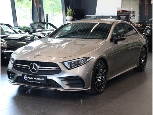 Mercedes-Benz CLS-Class 2021