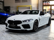 BMW M8 2022