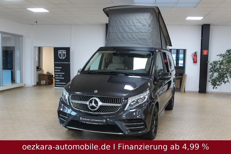 Mercedes-Benz V-Class
