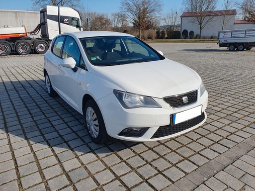 Seat Ibiza 2014