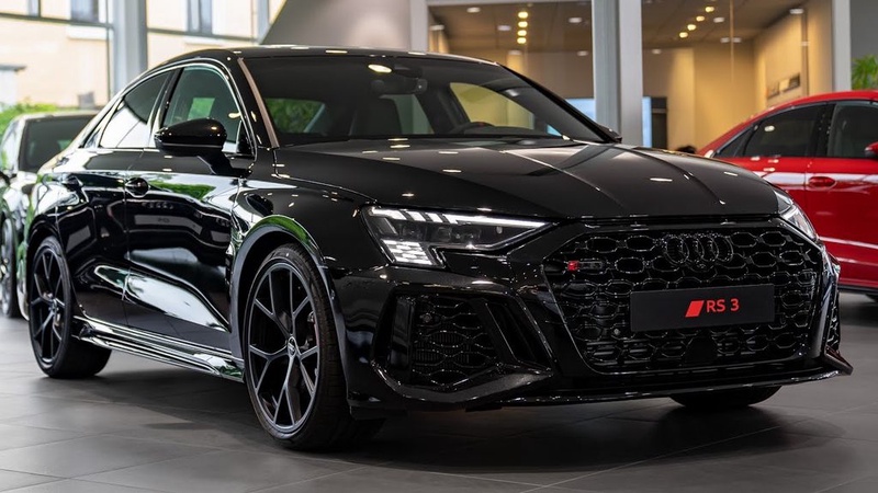 Audi RS3