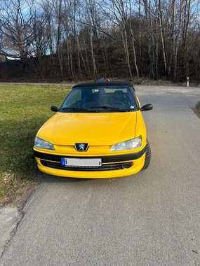 Peugeot 306 1998