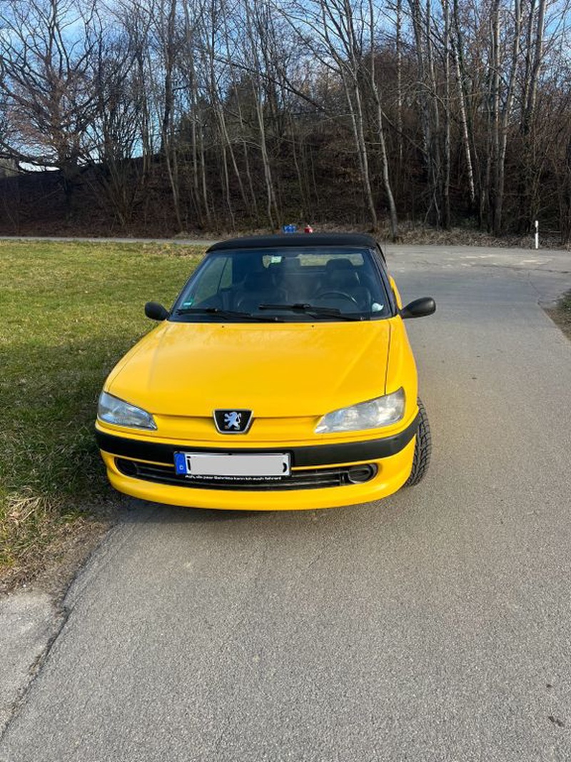 Peugeot 306