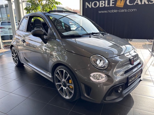 Abarth 695C 2024