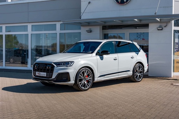 Audi SQ7 2020