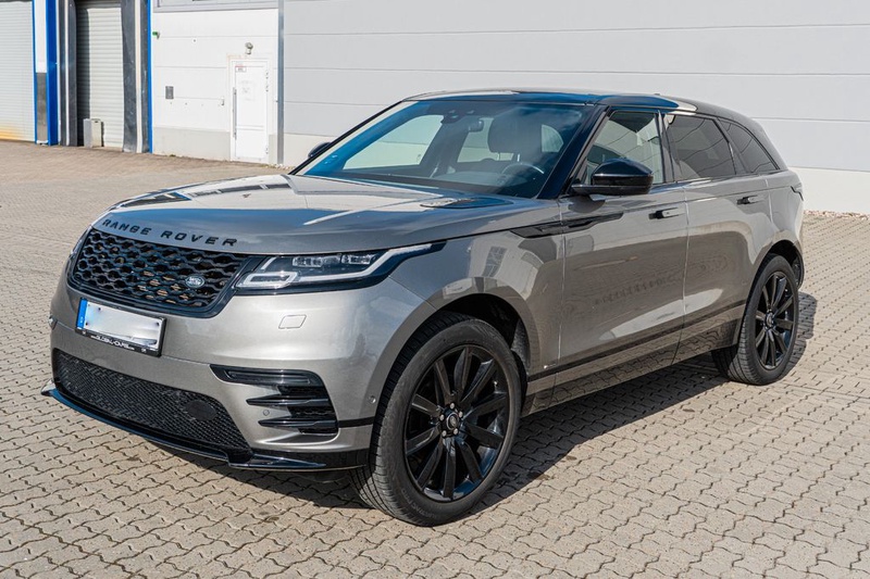 Land Rover Velar